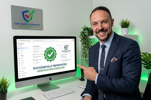 GBP Reinstatement Service gallery image 3