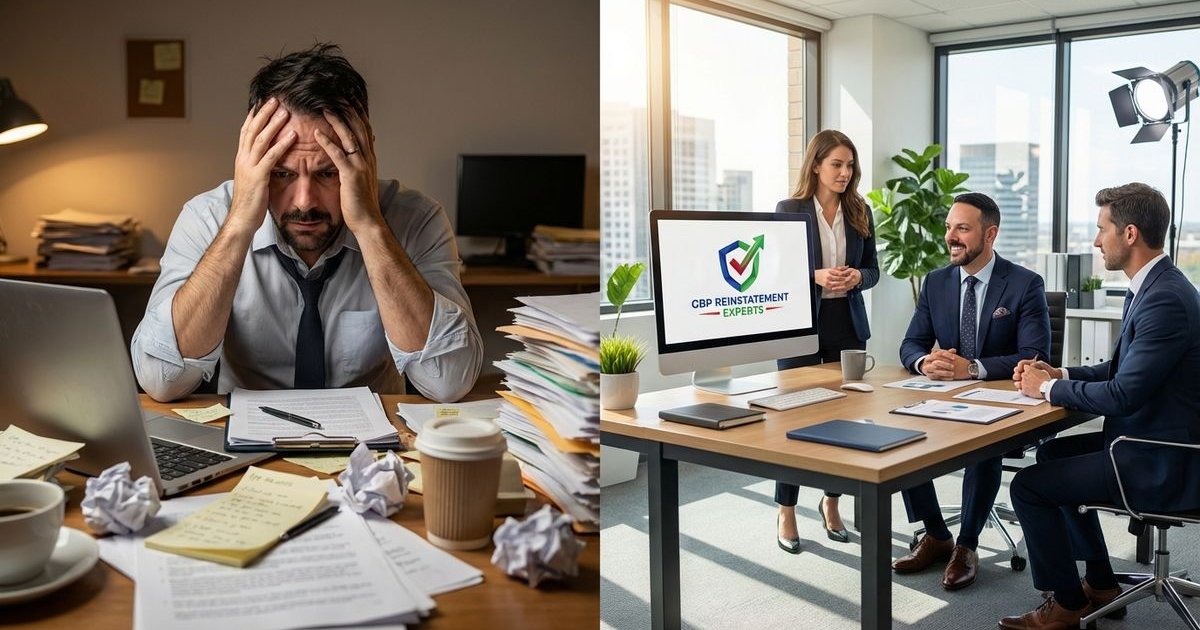 DIY vs Professional GBP Appeal Service: Which Is Right for You?